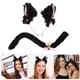 thumbnail image 4 of EeaseMX 2 piezas de accesorios para disfraz de gato, diadema con orejas de gato y cola de gato para mujeres, niñas y niños., 4 of 7