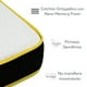 thumbnail image 4 of Voltti Basic Colchón en Caja Matrimonial Nano Memory Foam 16 CM, 4 of 10