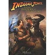 Pre-Owned Indiana Jones and the Mystery of Mount Sinai (Mass Market Paperback) 0545112060 9780545112062