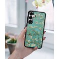 thumbnail image 5 of WIRESTER Shockproof Soft Rubber Cover Case for Samsung Galaxy S25 6.2" 2025, Almond Blossom Van Gogh, 5 of 5