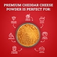 thumbnail image 7 of Hoosier Hill Farm Premium Cheddar Cheese Powder, 1 lb Jar, 7 of 7