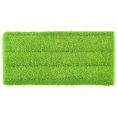 thumbnail image 2 of Paquete de 4 almohadillas de microfibra para fregona, compatibles con recambios de almohadillas de microfibra reutilizables Swiffer de 12.0 x 6.0 in., 2 of 5