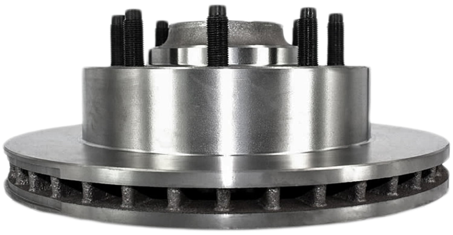 Winstop Brake Rotor and Hub Assembly, Front WS235187, Dodge Ram 3500 Van 2003-1999