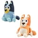 thumbnail image 4 of Muñeco de peluche de la familia Bluey de dibujos animados, juguetes coleccionables, muñeco de peluche (azul) Tmvgtek juguetes de los niños, 4 of 9
