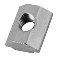thumbnail image 4 of Tuerca de Cabeza de Martillo de Acero al Carbower, 50 Uds., Con Niquelado, Para Perfiles de Aluminio Estándar Europa, 4 of 7