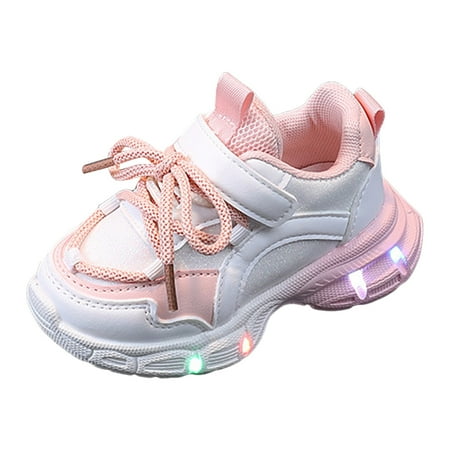 

Children Shoes Comfortable Soft Soled Sneakers Fashionable Outdoor Light Shoes Children Sneakers Baby Girl Running Shoes 7c Girl