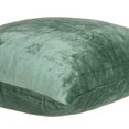 thumbnail image 4 of Parkland Collection Charlotte Transitional Green Solid Pillow Cover, 4 of 6