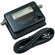 King SL1000 SureLock TV Antenna Signal Finder - Walmart.com
