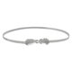 thumbnail image 4 of Cinturón de vestir ajustado de lujo Yuyangstore para mujer plata, 4 of 7