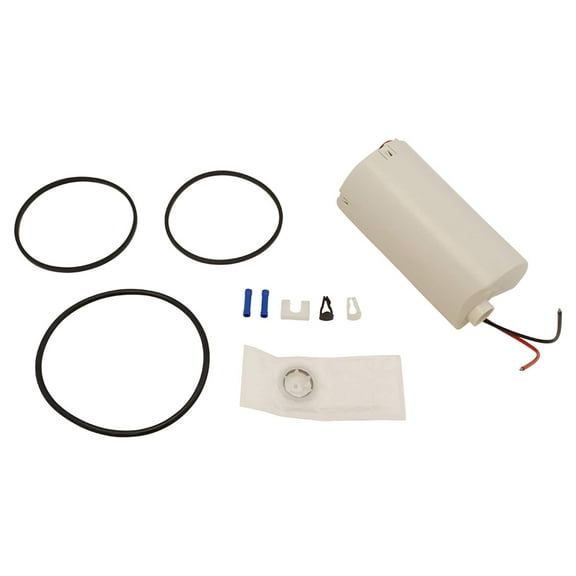 TRQ Electric Fuel Gas Pump Module for E150 E250 Van F150 F250 Truck Bronco FPA61882
