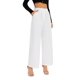thumbnail image 5 of Pantalones anchos FUNYYZO pantalones de negocios de cintura alta para mujer, 5 of 6