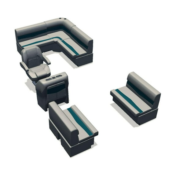 Pontoon Boat Seats (CG1815)