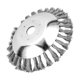 thumbnail image 5 of Bandeja de deshierbe del cortacésped,Cabezal de corte universal para cortadora de césped,Adaptador de eliminación de óxido de la bandeja de deshierbe del cortacésped,Bandeja de 8 pulgadas, 5 of 8