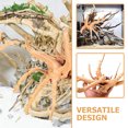 thumbnail image 3 of 2 uds pecera madera muerta paisaje para acuario ornamento de madera muerta decoración del acuario, 3 of 8