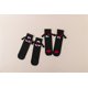 thumbnail image 5 of Medias navideñas Medias navideñas rojas Bufanda Medias decorativas Ojos grandes magnéticos Medias de mano Halloween, 5 of 6