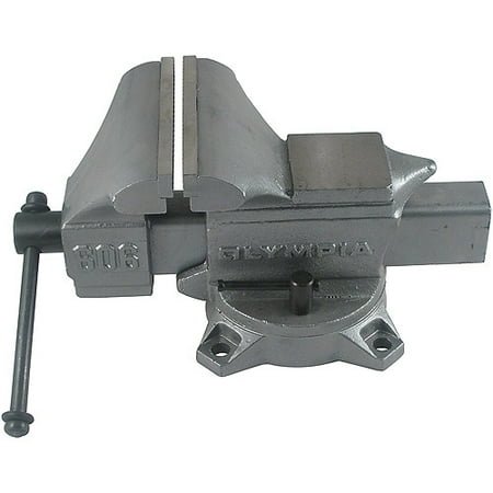 Olympia Tool 38 606 6 Bench Vise Walmart Com