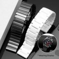 thumbnail image 1 of Adecuado para Apple Watch One Bead Apple Correa de cerámica Correa de bambú Correa de reloj inteligente, 1 of 5
