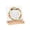 Clear E, variant on Mom’s Day Themed Acrylic Letter Tabletop Ornament with Wooden Base Great for Displaying Heartfelt Wishes A Great Gift for Mom