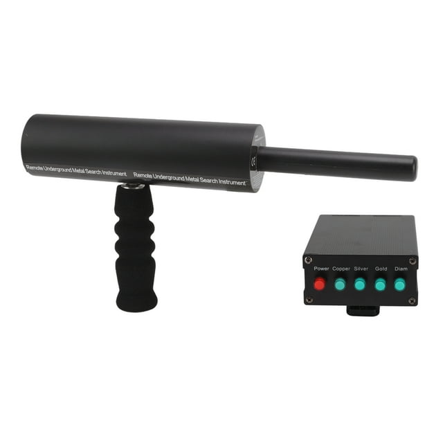 Metal Detector, Underground Handheld Long Range Gold Detector, 800 Meters Range 14m Depth , Finder Detection Tool, Metal Detection Finder for Gold Silver Copper Coin