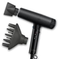 thumbnail image 1 of Secador de pelo DigitalAire INFINITIPRO Conair Negro, 1 of 7