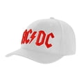 thumbnail image 1 of AC/DC Casquette de Baseball pour Adulte avec Logo, 1 of 3