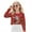 XOE-CZH5-30240, variant on Xoenoiee Axolotl Gift Sock Cloud Star Print Girls Crop Tops Christmas Casual Long Sleeve Sweatshirt Crew Neck Cute Pullover Relaxed Fit Tops, 5-6 Years