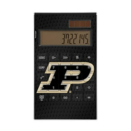 Purdue University Desktop Calculator NCAA