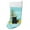 Black, variant on Carolines Treasures BB4264CS Merry Christmas Tree Chow Chow Blue Christmas Stocking Large multicolor