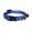 Blue, variant on Rogz HB11-E Dogz Utility Side Release Collar Snake - Medium, Purple