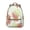 Olive-green-20, variant on Hawaiian Floral Students’s Backpack Tropical Leaf, Vibrant Palm Inspired School Bag Jungle Leaves Summer Backpack for Outdoor, Sports