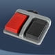 thumbnail image 5 of Momentary Plastic Foot Switch Double Pedal Duplex Two-Way Tumbler, 5 of 5