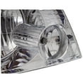 thumbnail image 5 of For 02-05 Explorer 4-Door Headlight Headlamp Head Light Lamp w/Bulb Right Side, 5 of 5