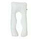 thumbnail image 1 of Almohada Para Embarazo Y Lactancia Premium Tela Extra Suave Memory Foam Almohada de Embarazo, 1 of 8
