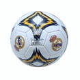 thumbnail image 2 of Icon Sports Real Madrid Official Licensed Soccer Ball Size 2 White - Kaleidoscope, 2 of 3