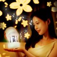 thumbnail image 3 of Labymos Portable Night Light with Music & Light Function 3D Lamp LED Art Light Lamp, 3 of 8