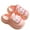 Pink, variant on LYHaoo Girls Sandals Outdoor Relaxed Sandals For Kids Age 2 9 For Daily Wear Leisure And Beach Activities Comfortable Footwear For Active Young Ones Sizes 8.5 Little Kid(2.5-3.5 Years)