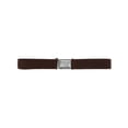thumbnail image 3 of CTM Kids' Adjustable Elastic Belt with Magnetic Buckle, 3 of 5