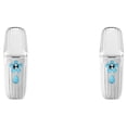 thumbnail image 3 of Wosthever Pulverizador de niebla facial Recargable Belleza Hidratante Nebulizador facial Atomizador portátil para el hogar Mister Humidificador Type2 NO2, 3 of 6