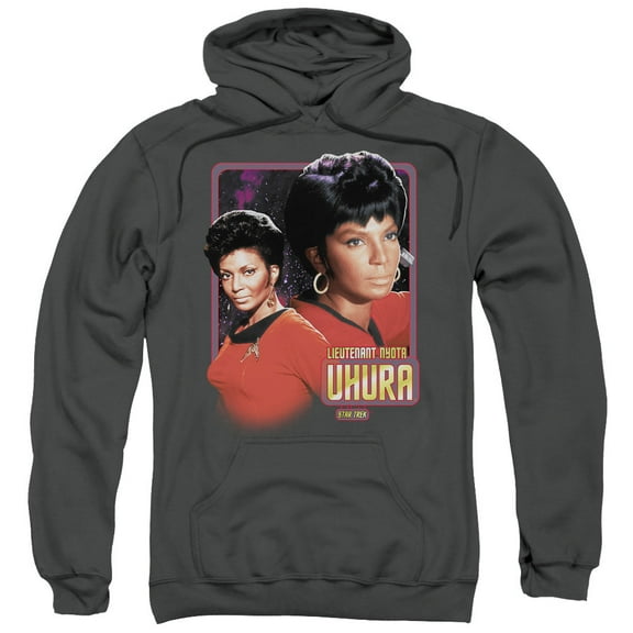 Star Trek - Lieutenant Uhura - Pull-Over Hoodie - Medium