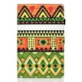 thumbnail image 6 of SaniMore Case for Lenovo Tab M10 10.1 inch 3rd Generation TB-328F, Auto Wake/Sleep Pen/Card Holder Stand Dual Angle PU Leather Soft TPU Back Color Painting Magnetic Protective Shell, Ethnic Style, 6 of 13