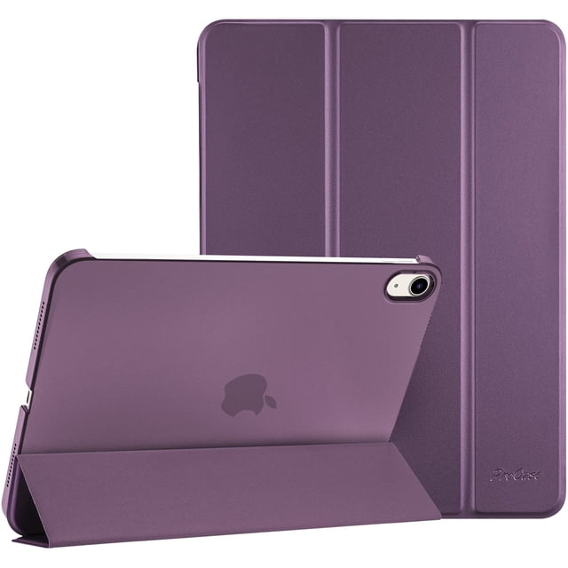 Funda ProCase para iPad 11ª generación 11" 2025/10ª generación 10.9" 2022