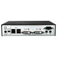 thumbnail image 3 of Vertiv Avocent HMX 5000 | High Performance KVM Extender | KVM Receiver | Dual Receiver | DVI-D Audio SFP (HMX5200R-001), 3 of 4
