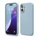 thumbnail image 1 of Funda de teléfono Elago compatible con iPhone 16, silicona líquida, 1 of 9