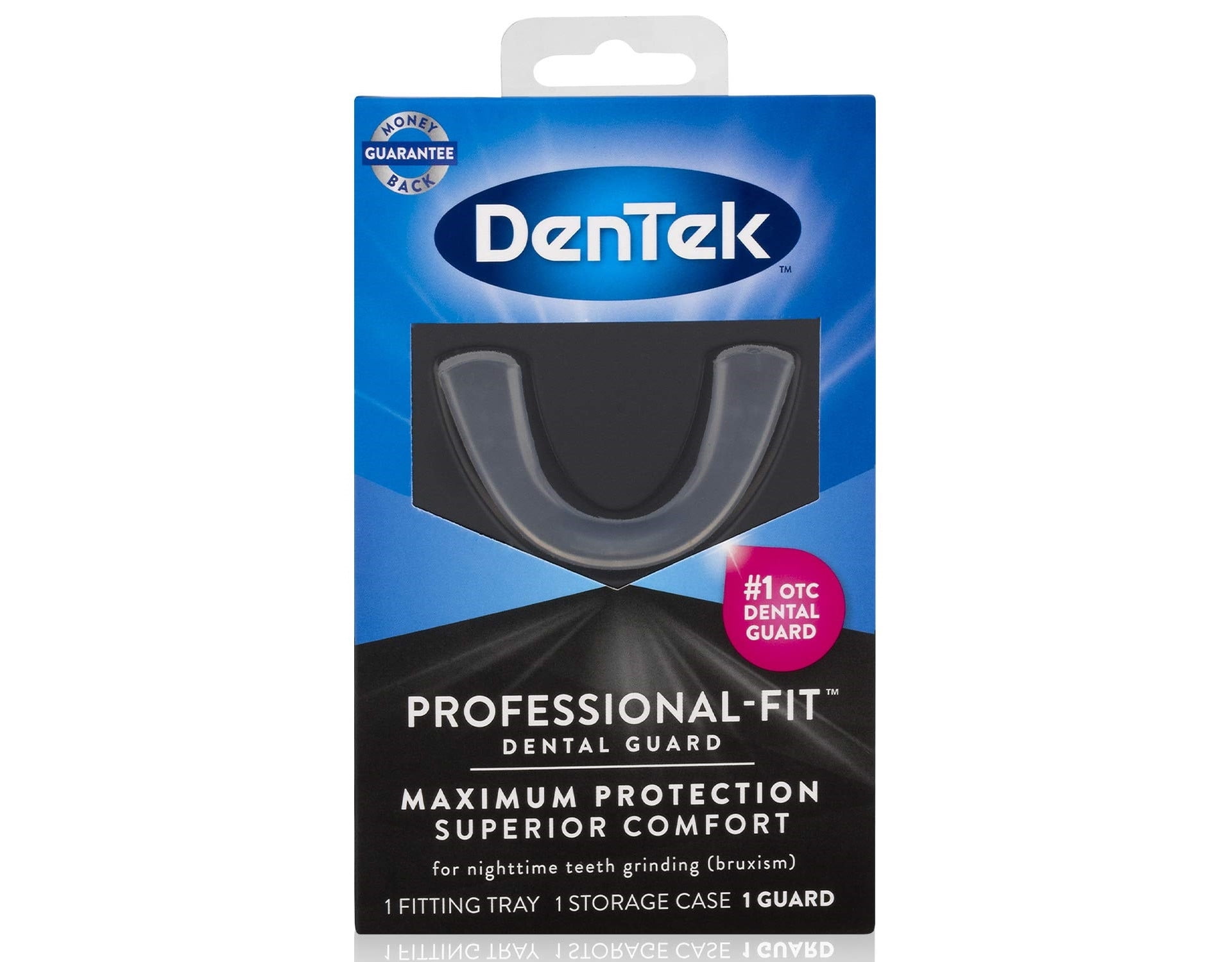 DenTek Professional-Fit Dental Guard 1 count Each