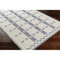 thumbnail image 6 of Surya Tuareg 110x144" Modern Polypropylene Rug in Blue/White Finish, 6 of 6