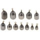 thumbnail image 2 of Accesorios De Pesca De Pesas De Pesca Con Pesas De Tiro De De 12pcs - 4g - 28g, 2 of 6