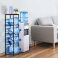 thumbnail image 4 of Organizador de Porta Botellas de Agua ETELI para Garrafón de 5 Galones con 4 Niveles, 4 of 7
