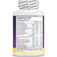 thumbnail image 6 of NuBest Tall Kids Chewables, Berry Flavor, 90 Count, 6 of 6