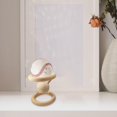 thumbnail image 1 of Runquan 2Pcs Baseball Display Stand Sports Ball Display Stand for Golf Spheres Tables, 1 of 8