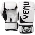 thumbnail image 2 of Guantes de boxeo Venum Challenger 2.0 blancos 10 oz, 2 of 8